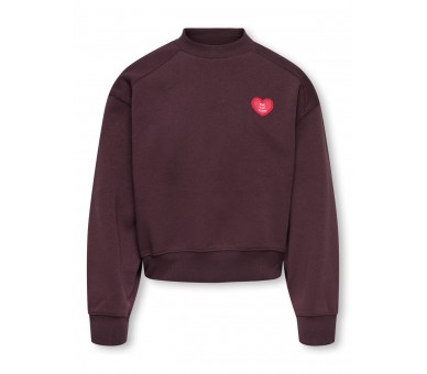 KIDS ONLY GIRL : Sweatshirt Cropped Fit