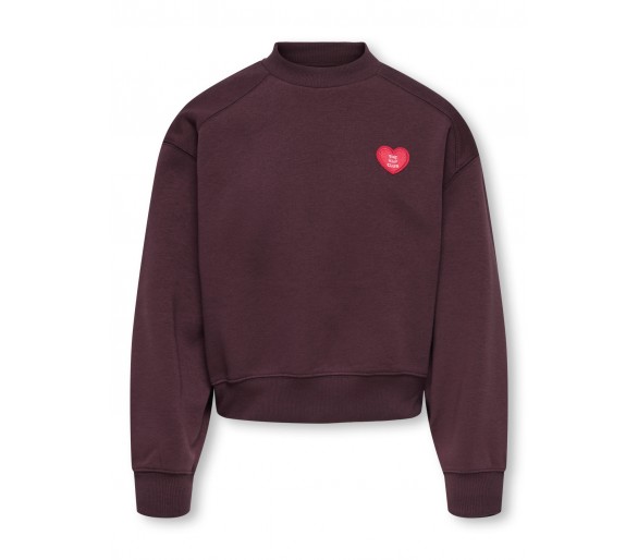 KIDS ONLY GIRL : Sweat-shirt court