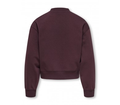 KIDS ONLY GIRL : Sweatshirt Cropped Fit