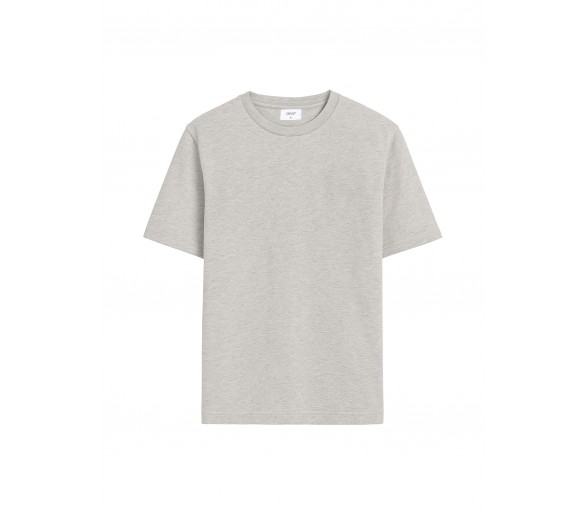 GRUNT : T-shirt uni sans imprimé