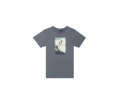 SOMEONE : T-shirt met skateprint
