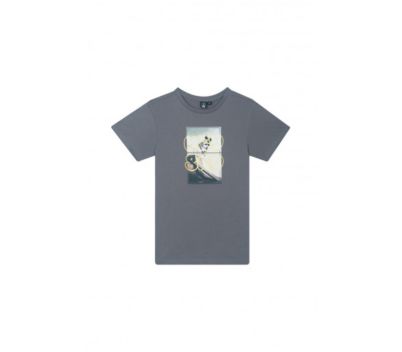 SOMEONE : T-shirt met skateprint