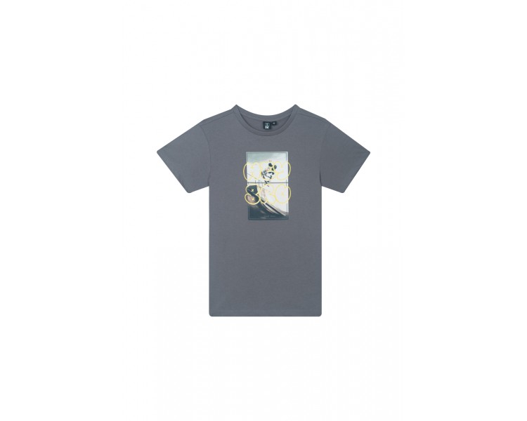 SOMEONE : T-shirt met skateprint