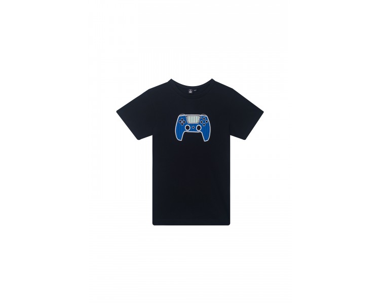SOMEONE : T-shirt met gamingprint