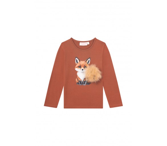SOMEONE : T-shirt à manches longues