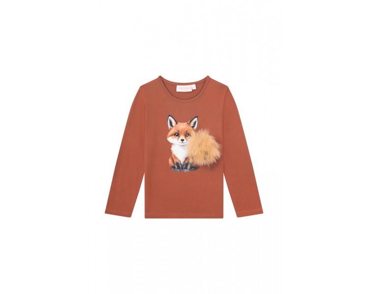 SOMEONE : T-shirt long sleeves