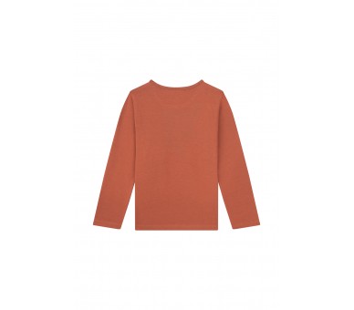 SOMEONE : T-shirt long sleeves
