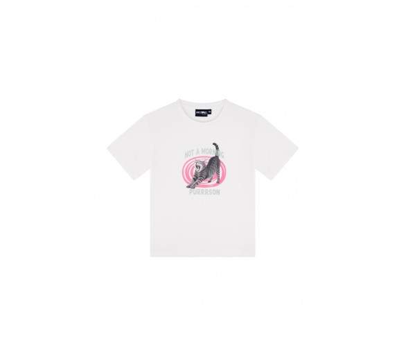 AWESOME : T-shirt short sleeves