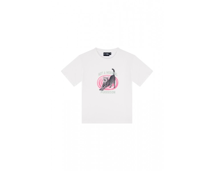 AWESOME : T-shirt short sleeves