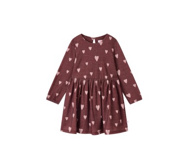 SOMEONE : Robe à manches longues