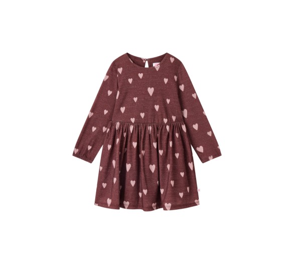 SOMEONE : Robe à manches longues