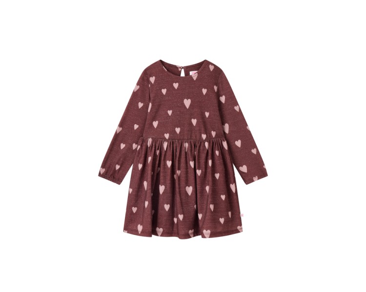 SOMEONE : Robe à manches longues