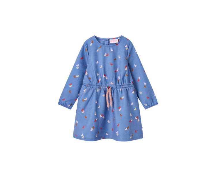 SOMEONE : Robe à manches longues