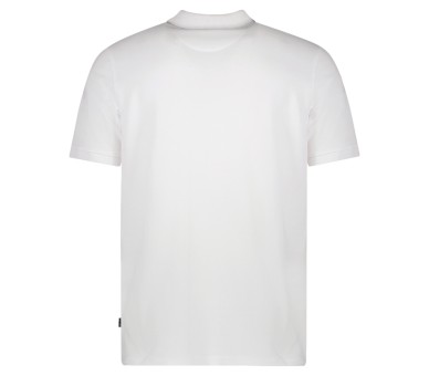CARS : Effe witte polo