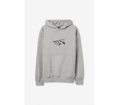 ALEX HOODIES GREY