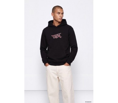 ALEX HOODIES BLACK