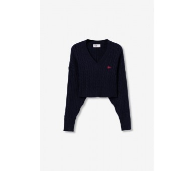 LOHAN_1 SWEATER LYONS BLUE