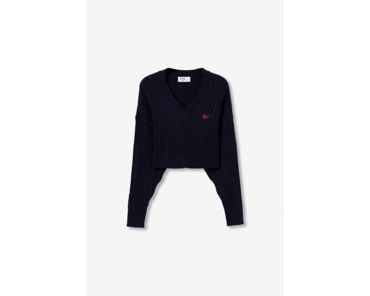 LOHAN_1 SWEATER LYONS BLUE