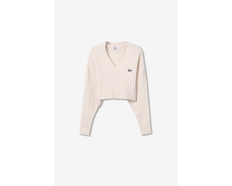 LOHAN_1 SWEATER BIRCH