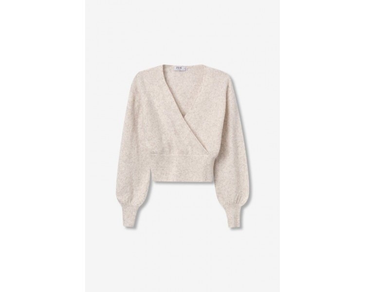 LIT SWEATER BIRCH
