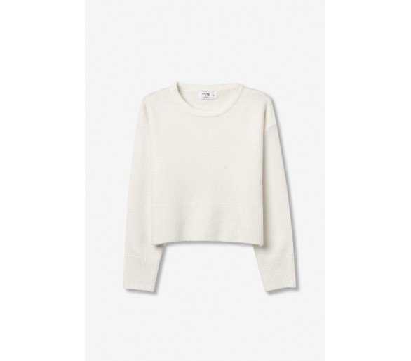 JUPITER SWEATER STAR WHITE