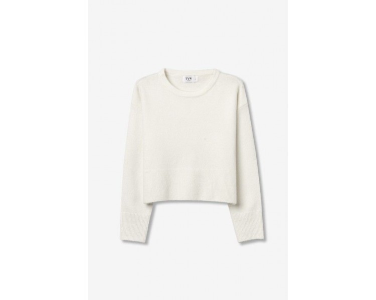 JUPITER SWEATER STAR WHITE