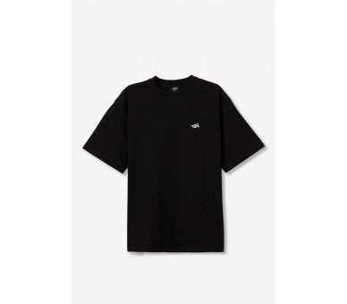 HARLEM T-SHIRT'S S/S BLACK
