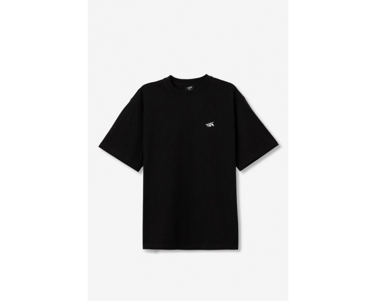HARLEM T-SHIRT'S S/S BLACK