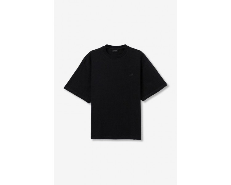 SUNSHINE T-SHIRT'S S/S BLACK