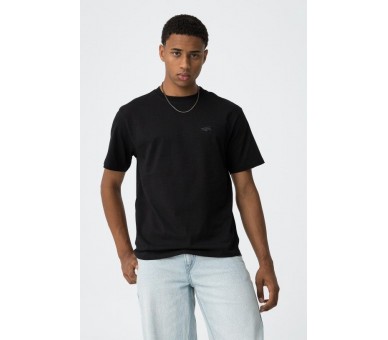 SUNSHINE T-SHIRT'S S/S BLACK