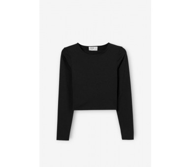 TOKYO_2 T-SHIRT'S L/S BLACK
