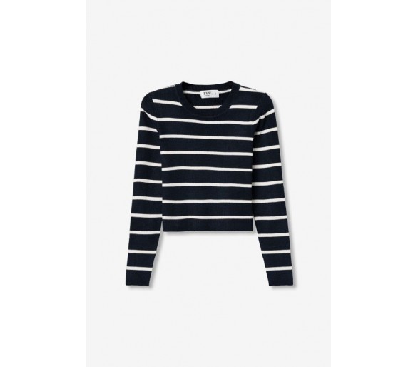 BOSTON_1 SWEATER LYONS BLUE