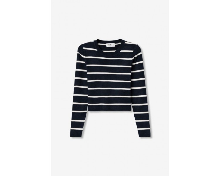 BOSTON_1 SWEATER LYONS BLUE