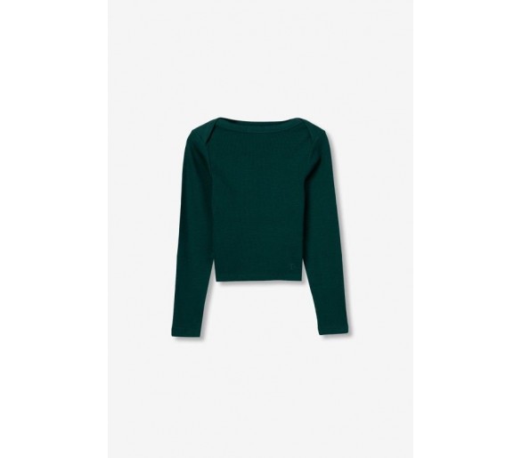 BINGO T-SHIRT'S L/S DARK GREEN