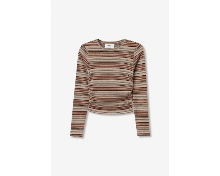 MIMO_1 T-SHIRT'S L/S BIRCH