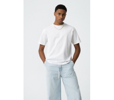 SUNSHINE T-SHIRT'S S/S WHITE