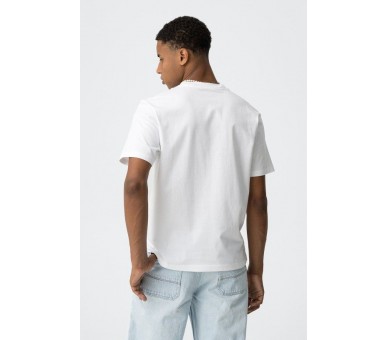 SUNSHINE T-SHIRT'S S/S WHITE