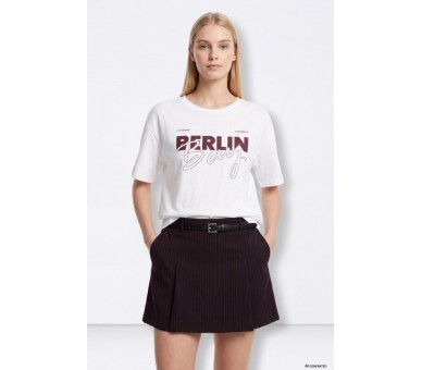 LUCKY T-SHIRT'S S/S WHITE