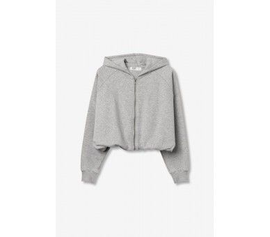 JESS_1 JACKET STEEL GRAY