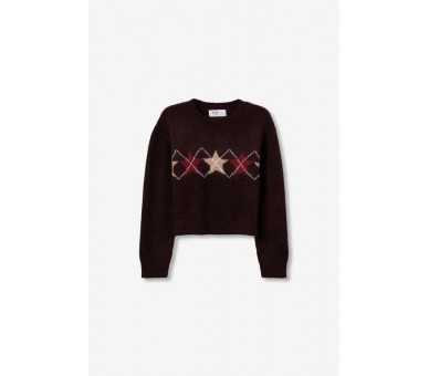 VIBE SWEATER PICANTE