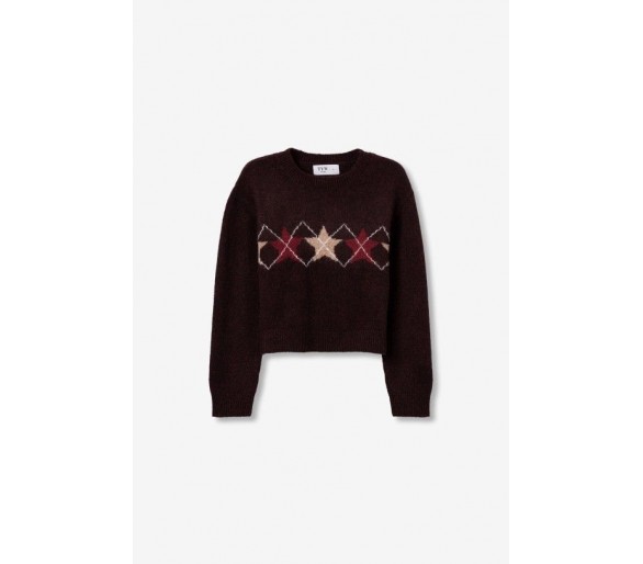 VIBE SWEATER PICANTE