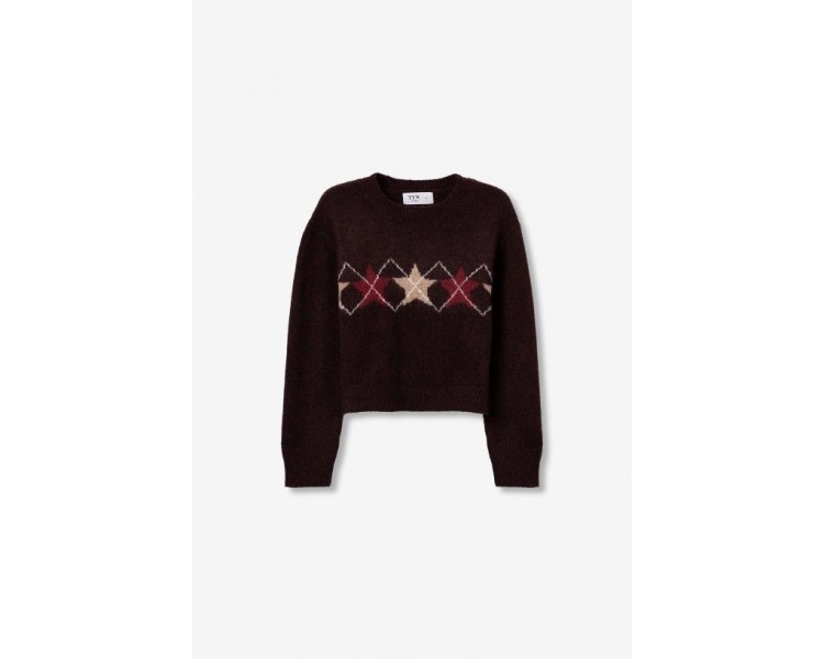 VIBE SWEATER PICANTE