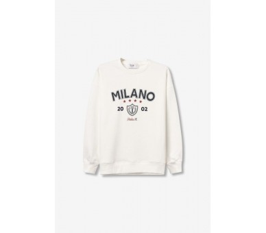 TIFFOSI: Trainingspak in Star White
