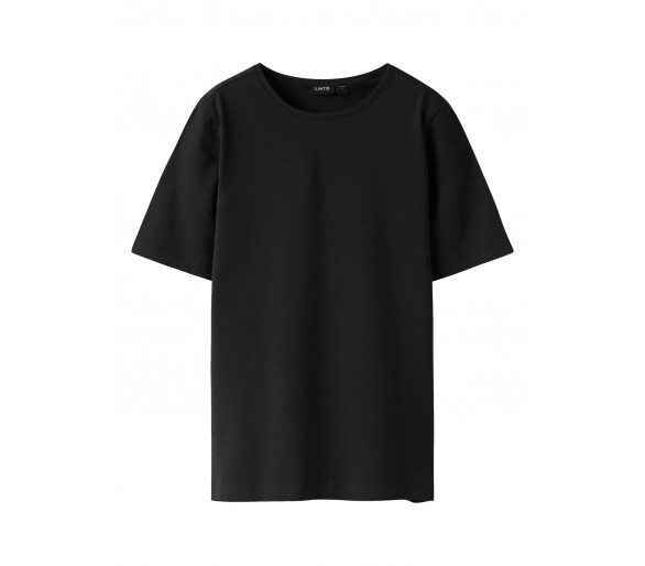 LMTD : T-shirt ajusté à manches courtes