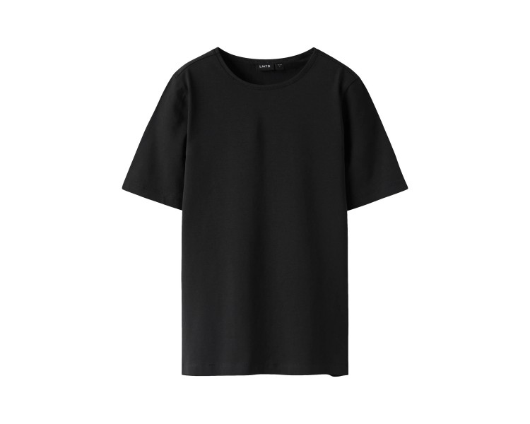 LMTD : T-shirt ajusté à manches courtes