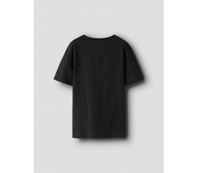 LMTD : T-shirt ajusté à manches courtes