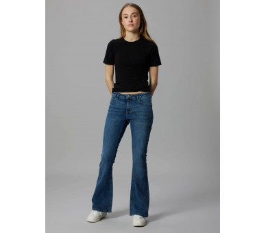 LMTD : T-shirt ajusté à manches courtes