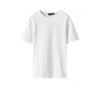 LMTD : T-shirt ajusté à manches courtes