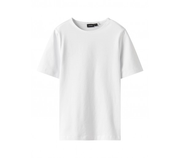 LMTD : T-shirt ajusté à manches courtes