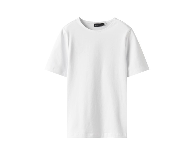 LMTD : T-shirt ajusté à manches courtes